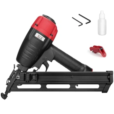 Image of 3PLUS HDA1564SP 15 Gauge Angled Finish Nailer