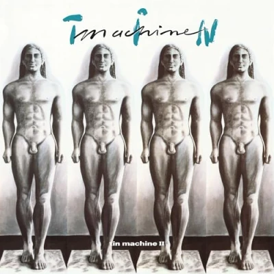 Image of Tin Machine II Silver vinyl 2020 UK LP MOVLP2715