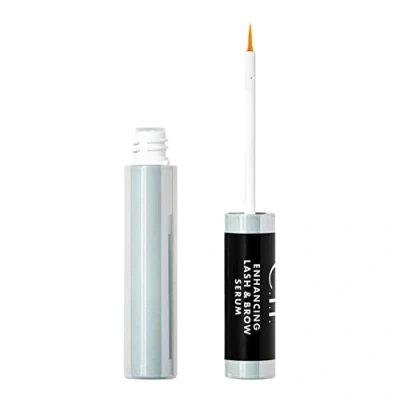 Image of e.l.f Amp&#039;d Lash &amp; Brow Serum, Nourishing Formula For Longer Looking Lashes Brows, Vegan Cruelty Free