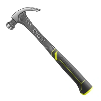Image of Ryobi RHHSCC560 560gr Steel Curved Claw Hammer