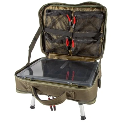 Image of Ultimate Tacklebox table Bivvy