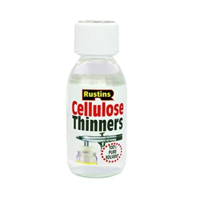 Image of Rustins Cellulose Thinners 125ml