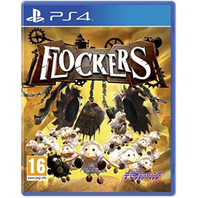 Image of Flockers (PS4)