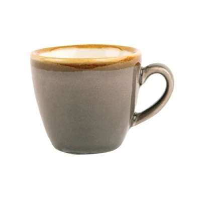Image of Olympia Kiln Espresso Cup Smoke 85Ml Innovative Design with New Useful Features