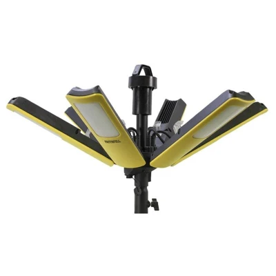 Image of Faithfull Power Plus Single 240V Replacement Head Unit Light