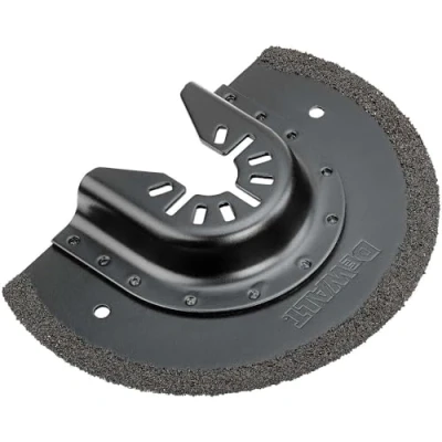 Image of DEWALT Oscillating Tool Blade for Grout Removal, Carbide (DWA4219)