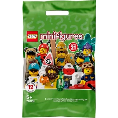 Image of Lego 71029 Collectable Minifigures Series 21 Centaur Warrior