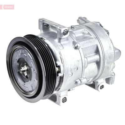 Image of 883100F050 AC Compressor DENSO DCP50314 5SE12C ND 8 R134a TOYOTA: Avensis III Estate, Auris Hatchback, Saloon