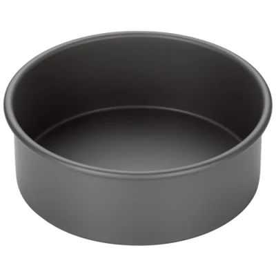 Image of Stellar Hard Anodised Expert 20cm Deep Cake Tin