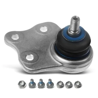 Image of Frankberg 1x Support/guide joint Support Suspension Wishbone Front Upper Compatible with CLS C219 2004 2010 E Class W211 S211 2002 2009 SL R129 R230 2000 2012 Replace# 0003301007