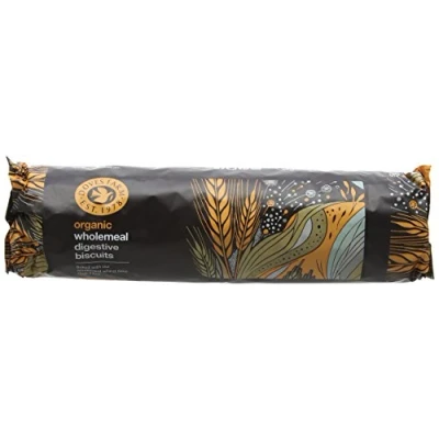 Image of Doves Farm Organic Digestive Biscuits 5 x 400g