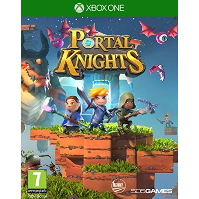 Image of Portal Knights (Xbox One)