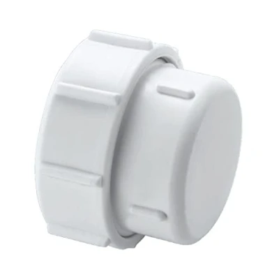 Image of McAlpine S23U Waste Pipe Blank Cap 1.25 inch, White