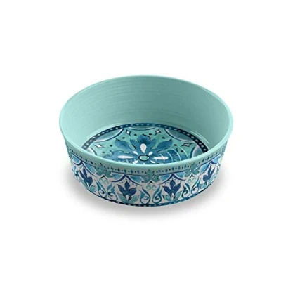 Image of Gibraltar Melamine Single Wall Pet Bowl