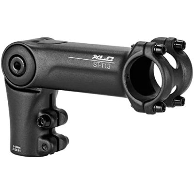 Image of XLC Unisex St t13 A Head Stem, Black, One Size UK
