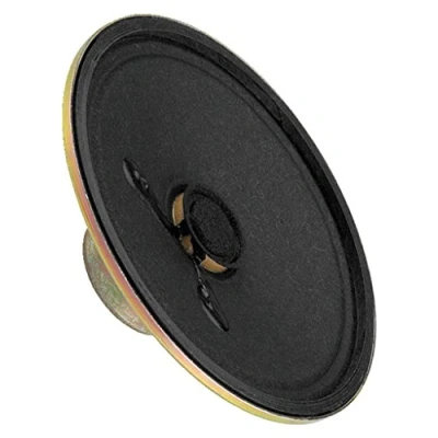 Image of MONACOR SP 23/4RDP 8 Ohm Miniature Built In Speakers