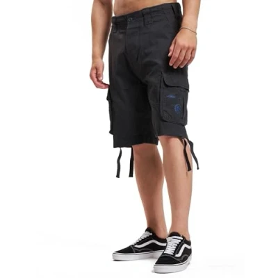 Image of Brandit Pure Vintage Shorts, Anthrazit 5XL