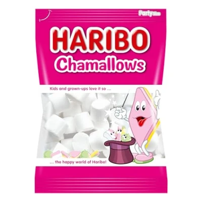 Image of HARIBO CHAMALLOWS Barbecue 1kg