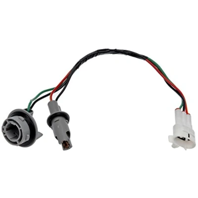 Image of Dorman 645 674 Front Turn Signal Light Socket Compatible with Select Suzuki Models