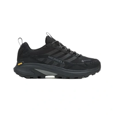 Image of Merrell Men&#039;s Speed Remix GTX Walking Shoe, Black, 8.5 UK