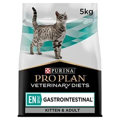 Image of PRO PLAN VETERINARY DIETS EN Gastrointestinal Dry Cat Food 5kg