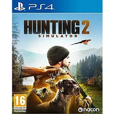 Image of Hunting Simulator 2 (PS4)
