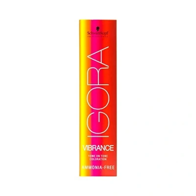 Image of Schwarzkopf Igora Vibrance Dye Number 3 65