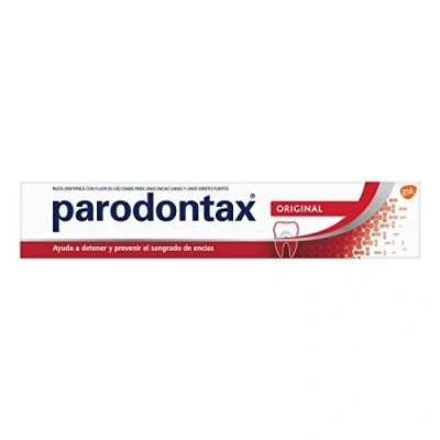 Image of Parodontax Classic 75 ml Toothpaste With Fluoride