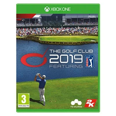 Image of The Golf Club 2019 (Xbox One)