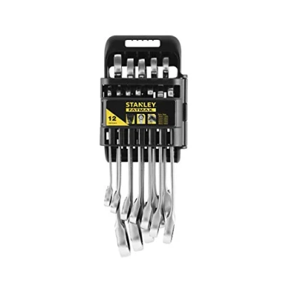 Image of STANLEY FATMAX llaves combinadas fm 12 piezas