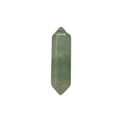 Image of VIE Green Aventurine Double Point Pencil, 2 3cm