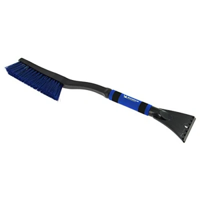 Image of Michelin 9491 Ice Scraper and Snow Brush with Soft Grip