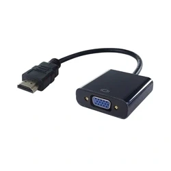 Image of Connekt Gear HDMI to VGA Active Adaptor