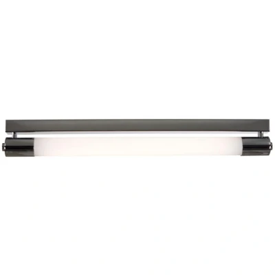 Image of Bathroom Over Mirror Light Chrome IP44