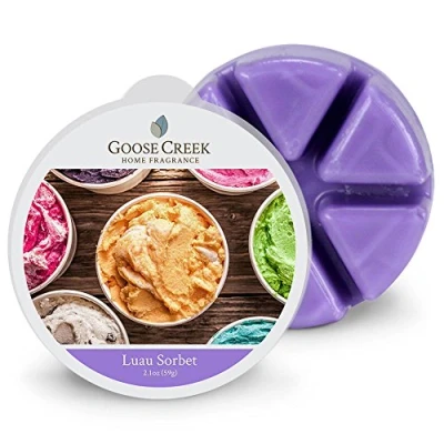 Image of Luau Sorbet Goose Creek Scented Wax Melts