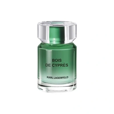 Image of Karl Lagerfeld Bois de Cyprès Eau Toilette 50ml Spray