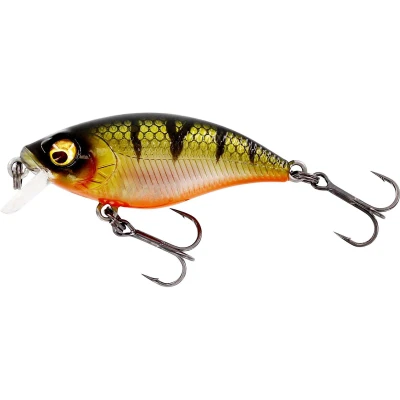 Image of Westin BuzzBite SR lure 4cm 4g Low Floating Bling Perch Hard