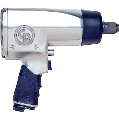 Image of Chicago Pneumatics CP772H 3/4 Inch Heavy Duty Air Impact Wrench, 42433, Silver