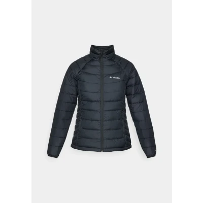Image of Columbia Women&#039;s Powder Lite Jacket, Puffer Black, Size XS