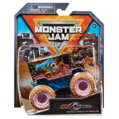 Image of Monster Jam 1:64 Series 29 Glaze Machine