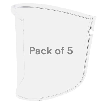 Image of 3M Versaflo Standard Visor M 925, 5/Case