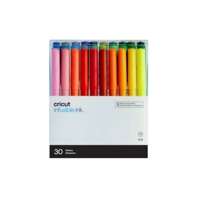 Image of Cricut 2008003 marker 30 pc(s) Multicolour