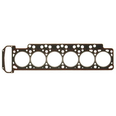 Image of 11121256919, 11121257561, 11121265417, 11121265422, 11121269252 Head Gasket AJUSA 10044800 1,9mm 90mm FIBERMAX BMW: 6 Coupe