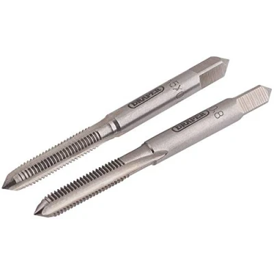 Image of Draper Coarse Hand Taps Taper and Plug, 5mm
