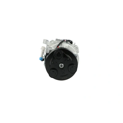 Image of 42623009, 42698422, 94517800, 95370312, 95932749 AC compressor NRF 320213 QS90 12V PAG 46 YF R1234yf, R134a with oil, seal ring