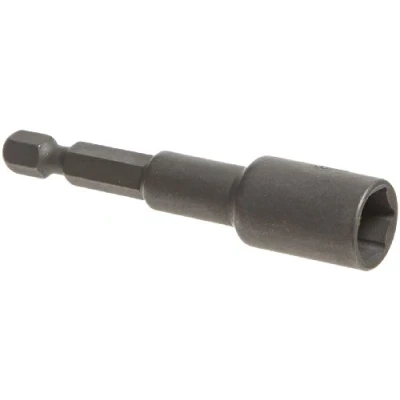 Image of Wera 05060235001 10 x 65 mm 869/4 Nut Magnetic Setters Silver