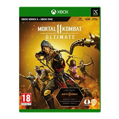 Image of Mortal Kombat 11 Ultimate (Xbox Series X)