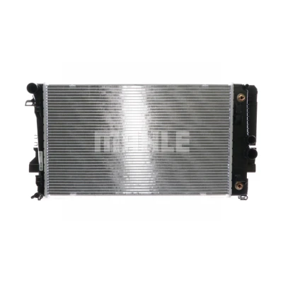 Image of 6395010701, 6395011201, A6395010701, A6395011201 Engine radiator MAHLE ORIGINAL CR 1173 000S MERCEDES BENZ: Vito Mixto, Viano, Minibus