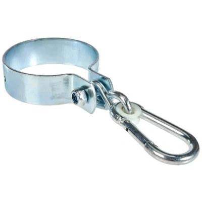 Image of Connex DY270535 100mm Galvanised Hook for Swing with Cuff