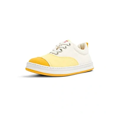 Image of Camper Runner Four Kids K800540 Sneaker, Multicolour, 2.5 UK